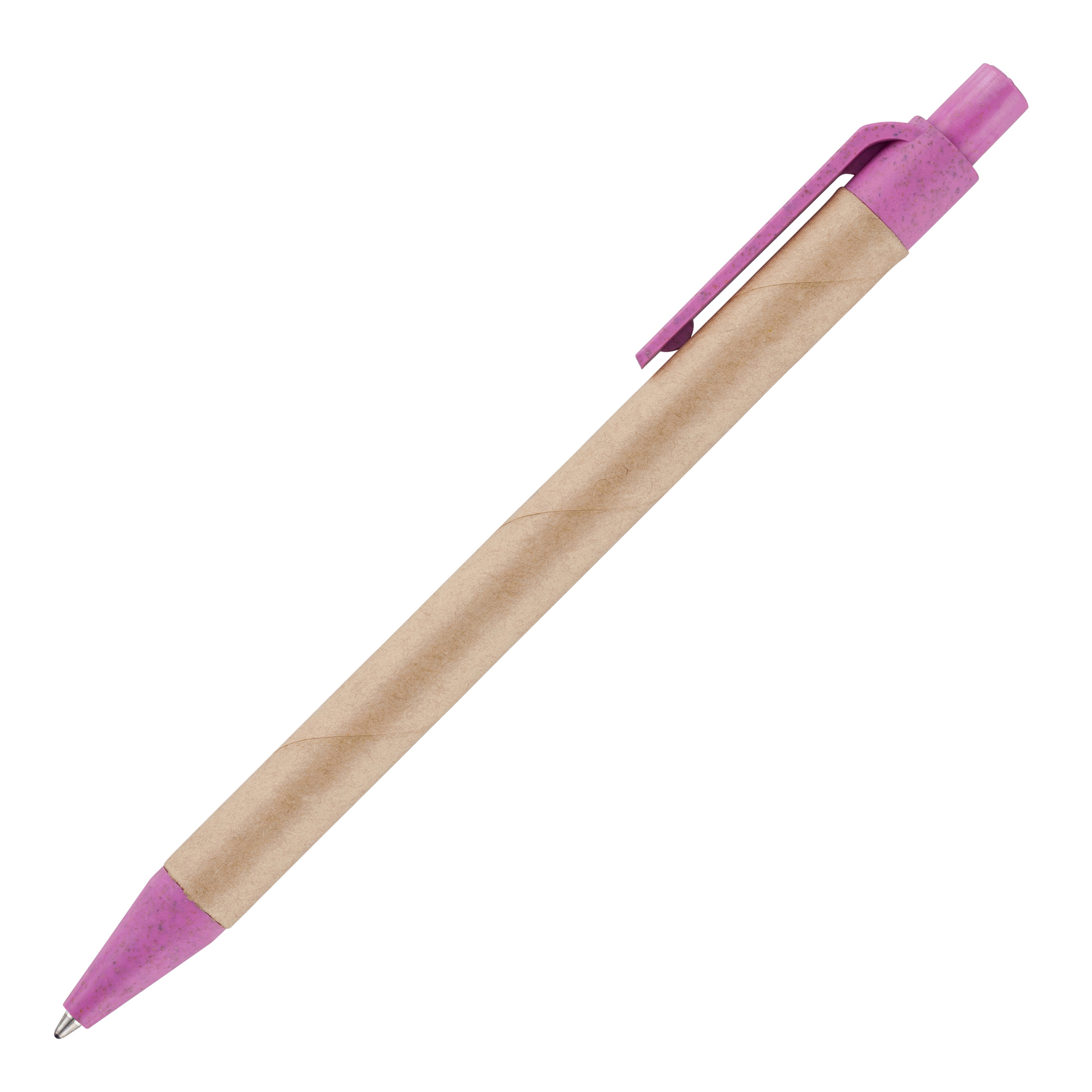 Picture of Ayr-Card Ball Pen With Wheat Trim